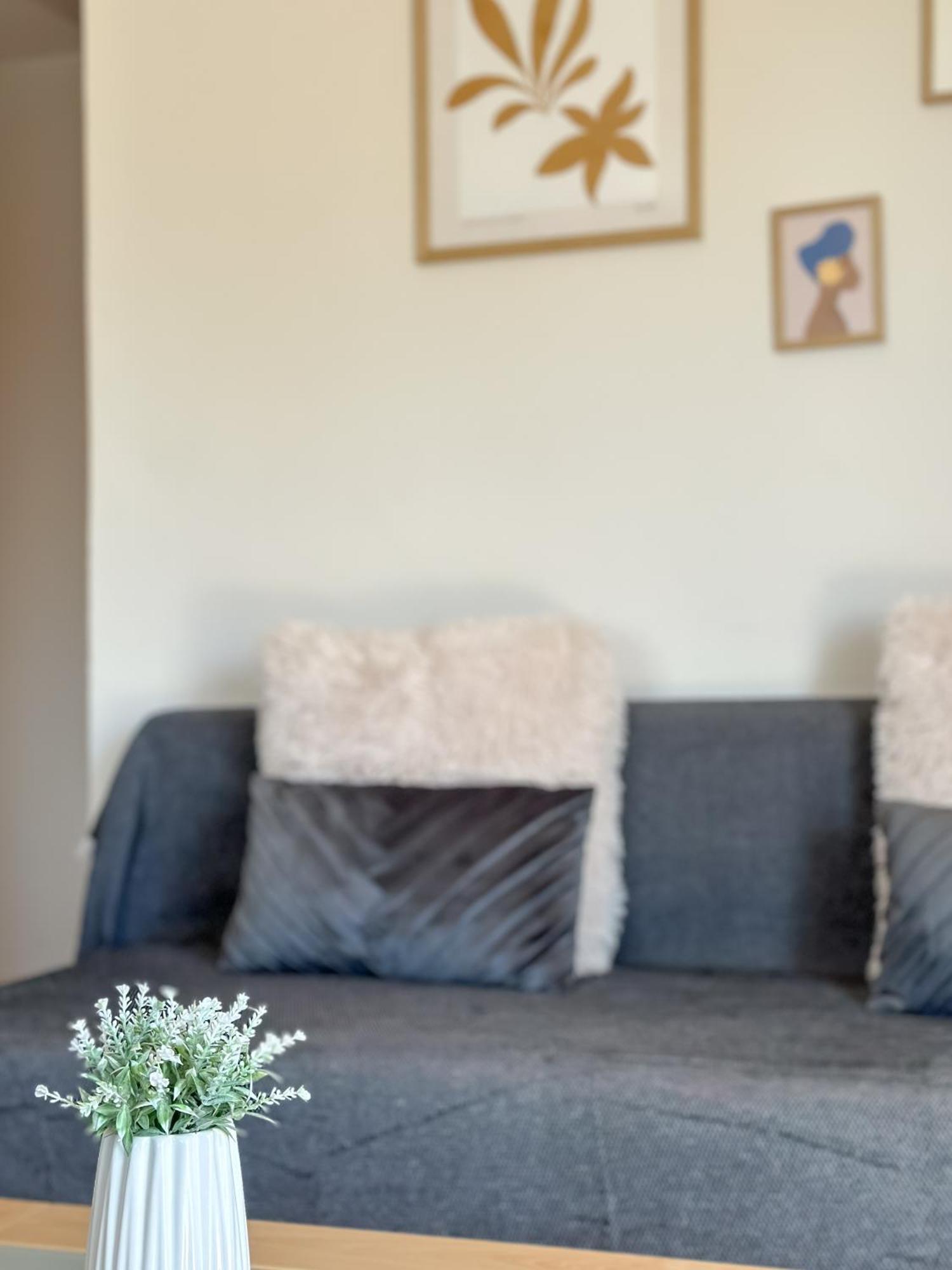 Harmony Apartment Axd Dedeağaç Dış mekan fotoğraf
